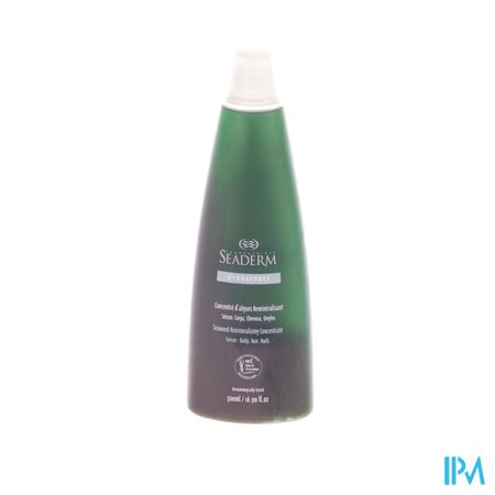 Seaderm Bain Algues Remineralisant 500ml