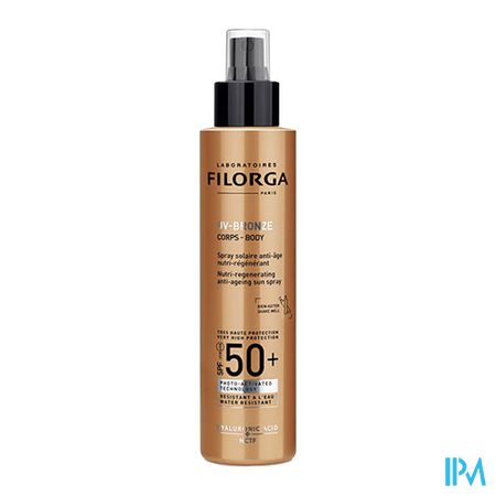 Filorga Uv Bronze Lichaam 150ml