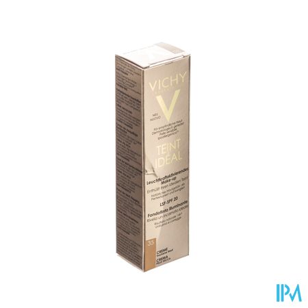 Vichy Fdt Teint Ideal Creme 35 30ml 1