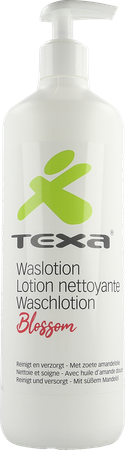 Texa Waslotion Blossom Met Pomp 500ml 1