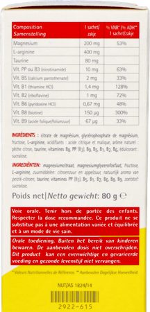 D-stress Booster Pdr Zakje 20 12