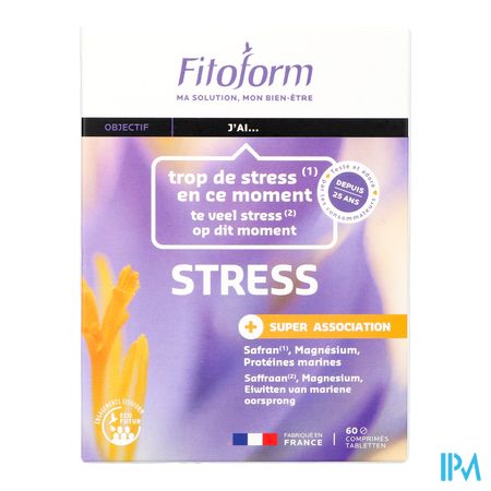 Stress Comp 60 Fitoform 3