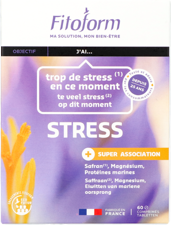 Stress Comp 60 Fitoform 3
