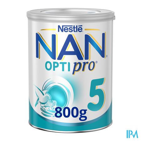 Nan Optipro 5 800g