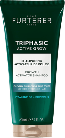 Furterer Triphasic Activ Grow Shampoo 200ml