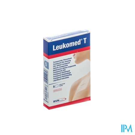 Leukomed T Pansement Steril 7,2cmx 5cm 5 7238103