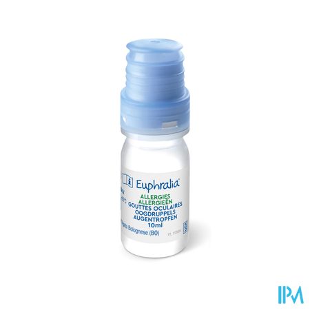 Euphralia Allergieen Fl 10ml Boiron