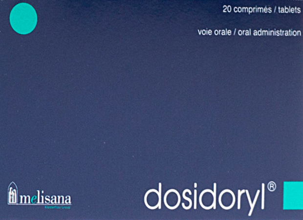 Dosidoryl Comp Pell 20 5