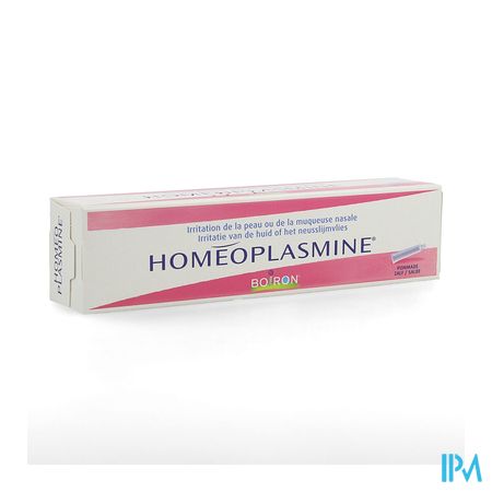 Homeoplasmine Ung 40g Boiron