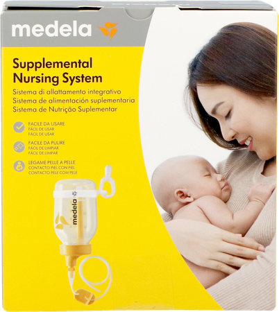 Medela Kit Aide Allaitement 1