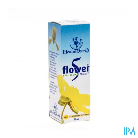 Healing Herbs 5 Flow.remedy 30ml 1
