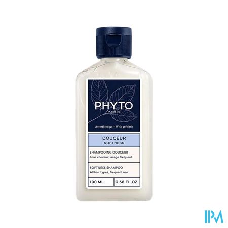 Phyto Softness Shampoo Fl 100ml