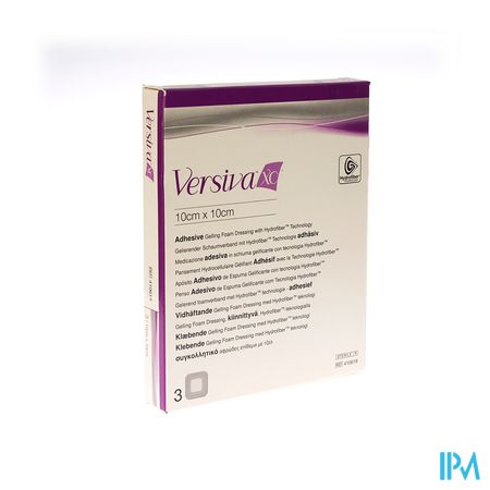 Versiva Xc Verb Adh 10,0x10,0cm 3 410619