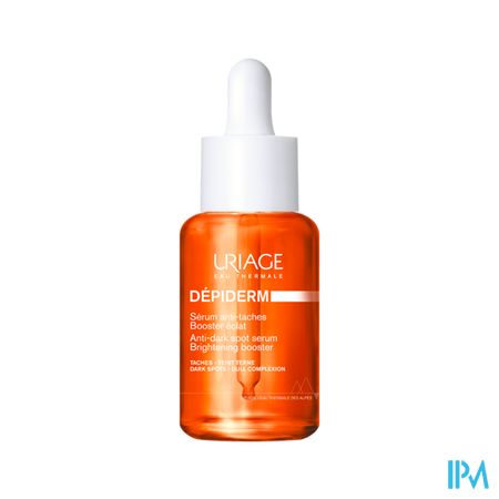 Uriage Depiderm Serum A/taches Booster Eclat 30ml