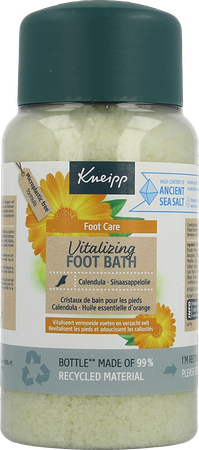 Kneipp Voetbadkristallen Vitalizing 600g 1