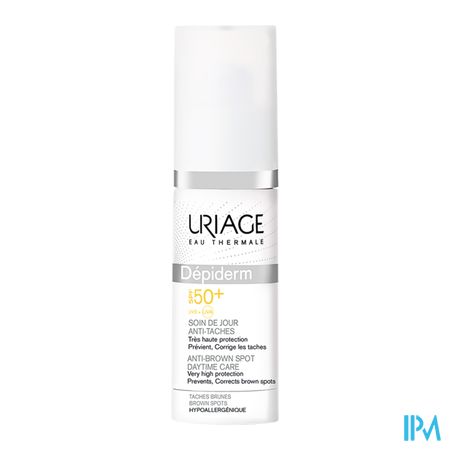Uriage Depiderm Ip50+ Dagverzorg. Bruine Vlek.30ml 6