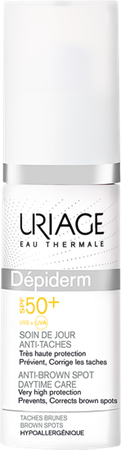Uriage Depiderm Ip50+ Dagverzorg. Bruine Vlek.30ml 6