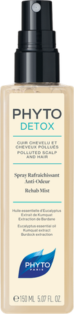 Phyto Detox Shampoo Tube 125ml 6