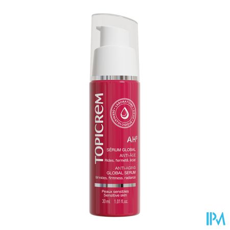 Topicrem Ah3 Serum Globaal A/aging 30ml 1