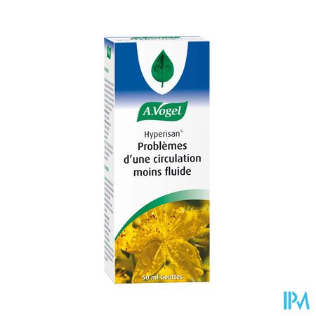 A.Vogel Hyperisan 50ml