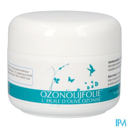 Ozon Olijfolie Pdr 50g 3