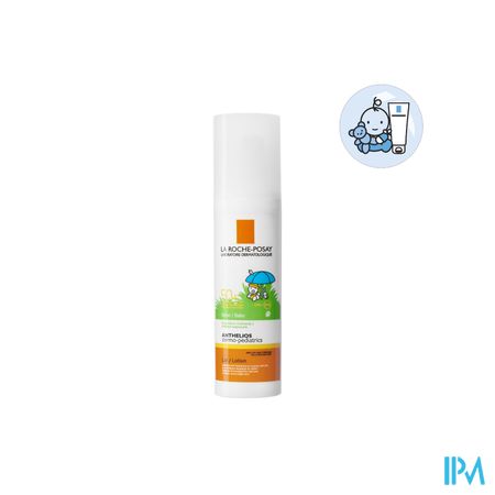 La Roche Posay Anthelios Lait Baby Ip50+ 50ml 3