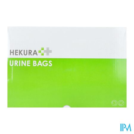 Hekura Soft Urinezak 2l 130cm + Kraan 10 Uz1320-3 7