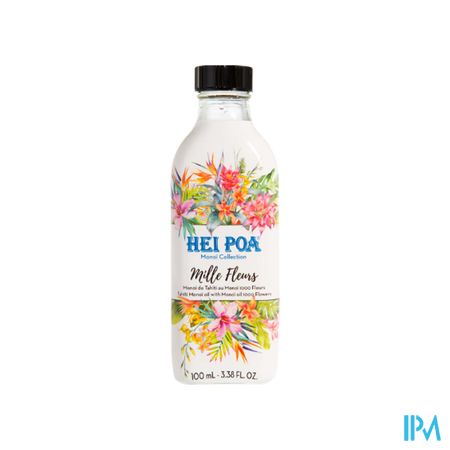 Hei Poa Pur Monoi 1000 Bloemen100ml 1