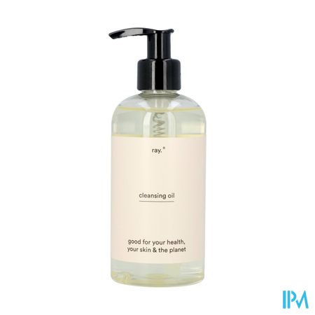 Ray Bath & Shower Oil Oolong Tea 250ml