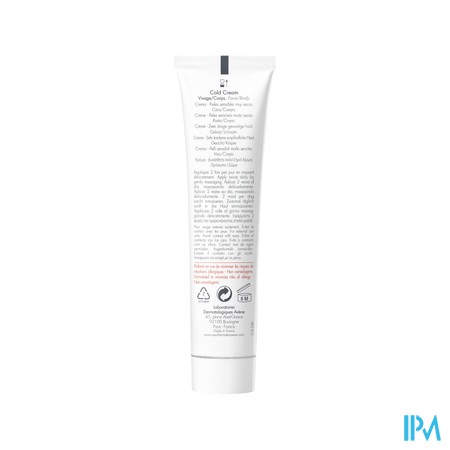 Avene Cold Cream Creme 40ml