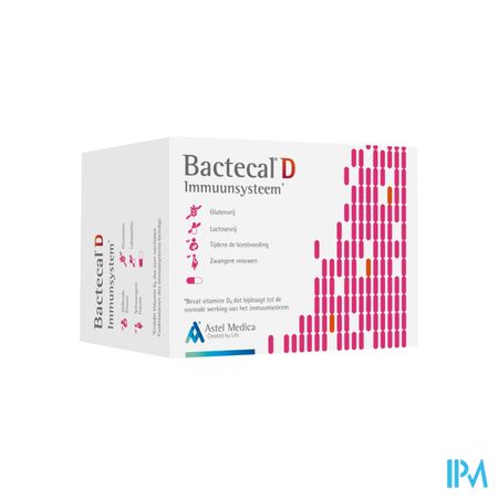 Bactecal D Caps 20