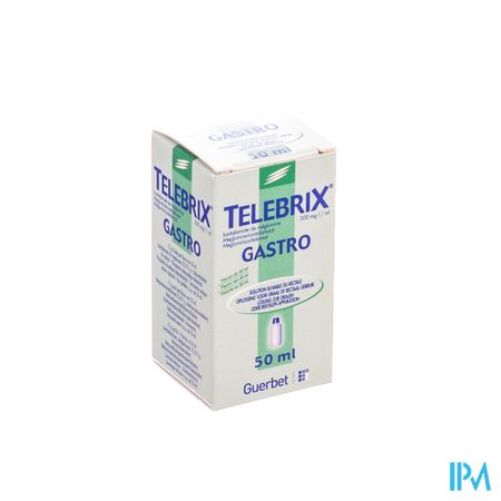 Telebrix Gastro Fl 1 X 50ml