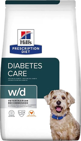 Prescription Diet Canine W/d 10kg 1