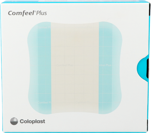 Comfeel Plus 10x10cm 10 33110 1