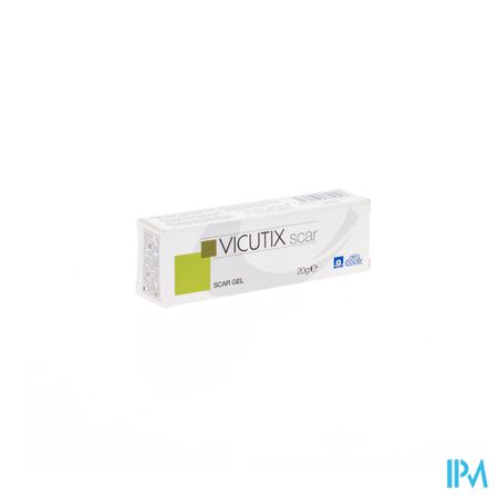 Vicutix Scar Gel Tube 20g 1