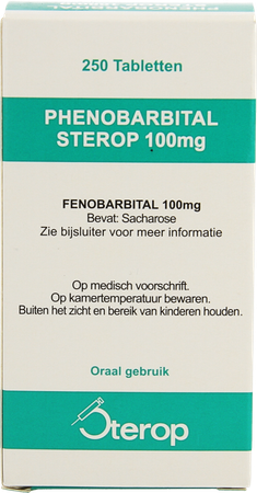 Phenobarbital Comp 250x100mg 3
