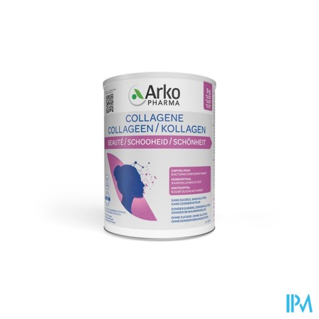 Arkopharma Collageen Schoonheid Pdr Pot 260g