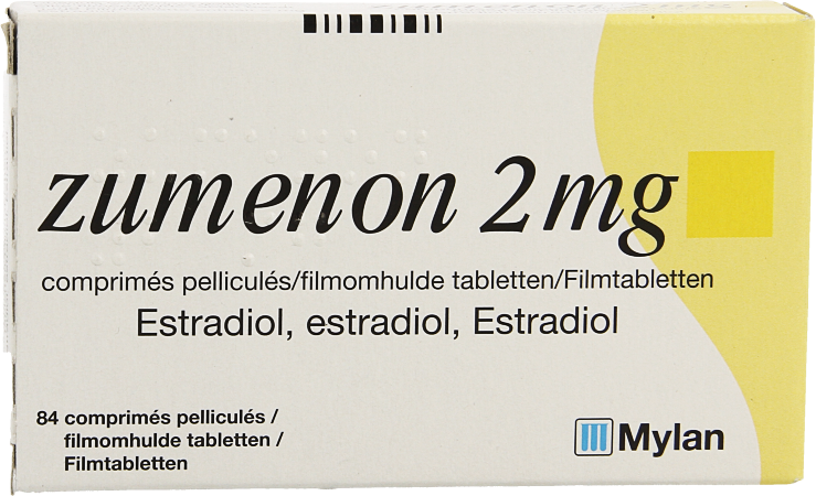 Zumenon Comp 3 X 28 X 2mg 1