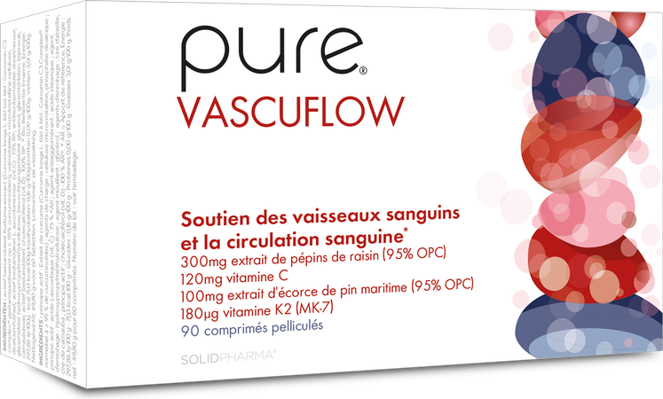 Pure Vascuflow Tabl 90 5