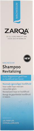 Zarqa Magnesium Sh Revitalizing 200ml 3
