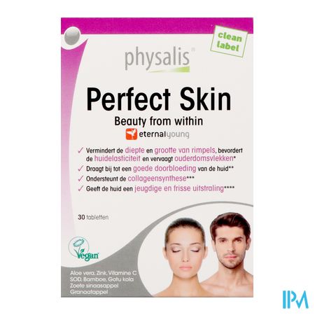 Physalis Perfect Skin Tabl 30 3