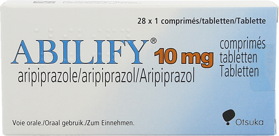 Abilify 10mg Orifarm Tabl 28x10mg 3