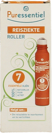 Puressentiel Roller Reisziekte 7 Ess Olie 5ml 5