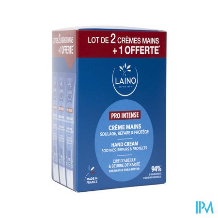 Laino Pro Intense Handcreme Trio 50ml