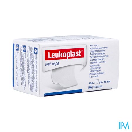 Leukoplast Wet Wipe 100