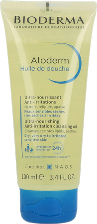 Bioderma Atoderm Douche Olie Tube 100ml 4