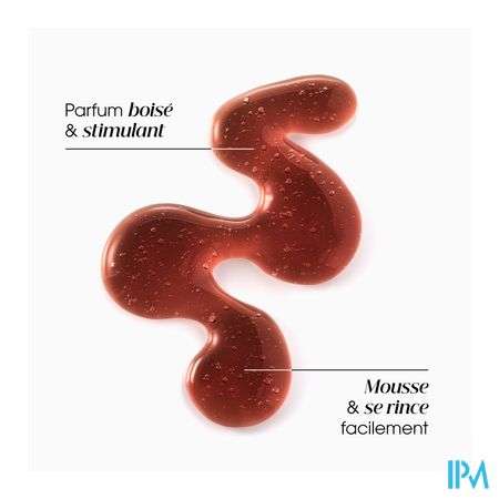 Klorane Capil. Sh Quinine & Edelweiss 200ml Nf 15