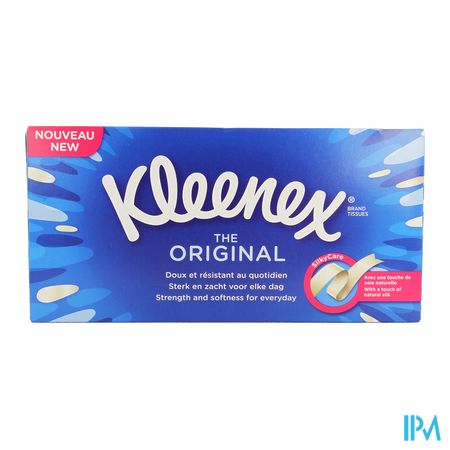 Kleenex Original Wit 88 4