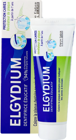 Elgydium Revelateur Plaque 50ml Nf 3