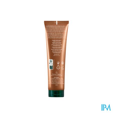 Furterer Sublime Karite Voedend Gladm Masker 100ml 2